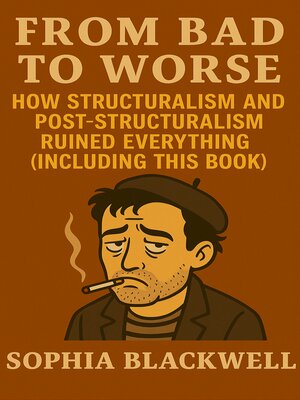 cover image of From Bad to Worse